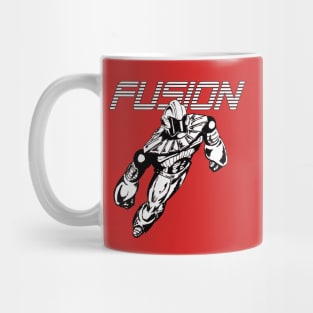 Fusion Logo Mug